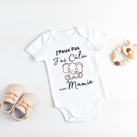 Body "J'ai câlin avec mamie"