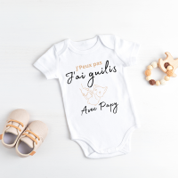 Body "J'ai guilis avec papy"