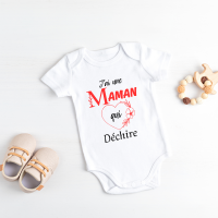 Body "Une maman qui déchire"