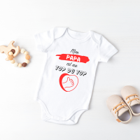 Body "Papa au top du top"