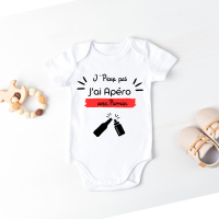 Body "J'peux pas j'ai apéro avec Parrain"