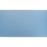 Chemin de table Lin Bleu