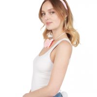 Set Lapin blanc