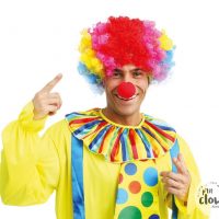Nez de clown en mousse