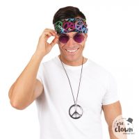 Set hippie homme