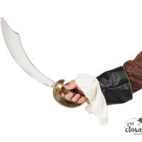 Sabre pirate 45cm