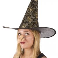 Nez de sorcière