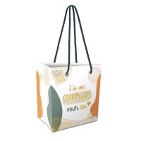 Pochette cadeau mug "Surprise"