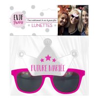 Lunettes "Future Mariée"