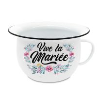 Pot de la mariée