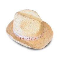 Chapeau de paille EVJF