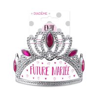Diadème "Future Mariée"