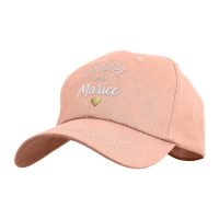 Casquette "Equipe de la mariée"