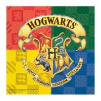 20 Serviettes Harry Potter®