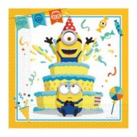Serviettes Minions®