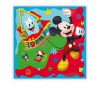 20 serviettes Mickey Mouse®