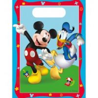 6 sacs à bonbons Mickey Mouse®