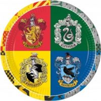 8 Assiettes Harry Potter®