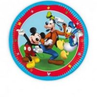 Assiettes Mickey Mouse®