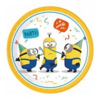Assiettes Minions®