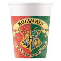 8 Gobelets Harry Potter®