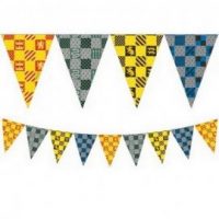 Guirlande Fanion Harry Potter®