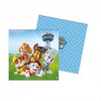 20 Serviettes Pat'patrouille®