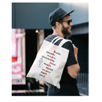Tote bag crus du BEAUJOLAIS