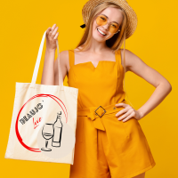 Tote bag BEAUJO'love