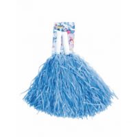 Pompon bleu