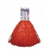 Pompon rouge