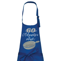 Tablier anniversaire 60 ans
