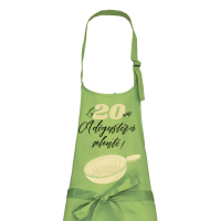 Tablier anniversaire 20 ans