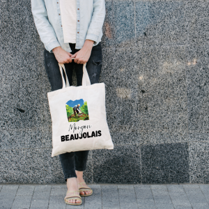 Sac coton “Morgon”