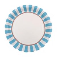 Assiettes Dolce Vita Ciel