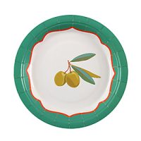 Assiettes PM Dolce Vita Celadon