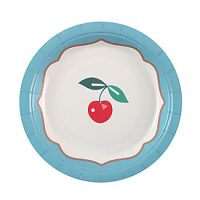 Assiettes PM Dolce Vita Ciel